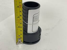 0.0360 Glacier Bay Universal Kitchen Fastmount Faucet Connector L-1
