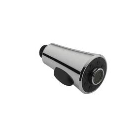 Glacier Bay 744110044812 Market Single-handle Pull-down Spray Head In Chrome