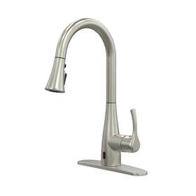 Glacier Bay 840025600126 Marcie Single-handle Integrated Pull Down Touchless Kitchen Faucet