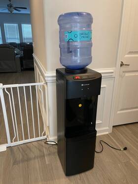 By570 Glacier Bay Water Dispenser By 570