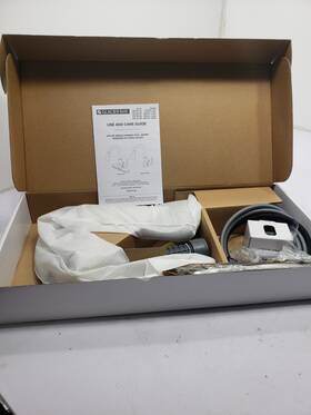 Hd67551-1508d2 Glacier Bay Single Dylan Handle Pull Down Sprayer Kitchen Faucet Stainless