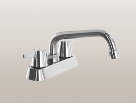 Hd67849-0a01 Glacier Bay Aragon 4 Inch Chrome Laundry Faucet Simple Stylish Reliable