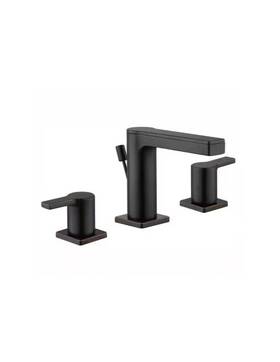Hd67852w-6327d Glacier Bay Modern Contemporary Bathroom Faucet Oil Rubbed Bronze 8 Inch Widespread