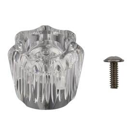 Rp90145 Glacier Bay Aragon Bath And Kitchen Faucet Acrylic Handle
