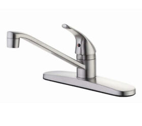 1005655271 Glacier Bay Single-handle Standard Kitchen Faucet In Stainless Steel