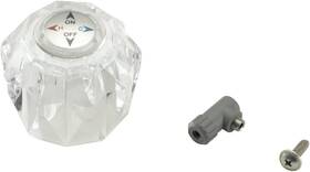 Globe Union 711181591156 Home Impressions Single Acrylic Faucet Handle Repair Kit