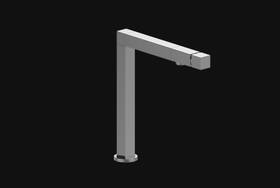 G-4861-sn Graff Manhattan Kitchen Faucet Steelnox Satin Nickel
