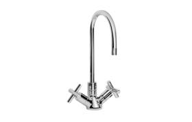 Graff-g-5210-c5-sn Graff G-5210-c5-sn Infinity Bar Kitchen Faucet-steelnox Satin Nickel New