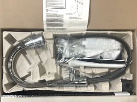 19826z-sd-dst Greydon Single-handle Pull Down Sprayer Kitchen Faucet Model#