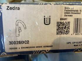 30026dc2 Grohe 005176466748 Zedra Water Dispenser Faucet Supersteel Read
