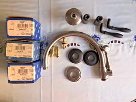 Grohe 005176888854 Kitchen Faucet Handles Seabury Geneva