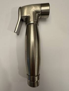 11136en0 Grohe Replacement Pull-out Spray Head Brushed Nickel. Never Used