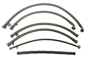 19576002 Grohe Concetto Set Of Hoses Bathtub Faucet With Part #