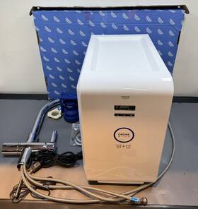 Filtration-40545 Grohe 221808hc71607 Blue Chilled And Sparkling Water Filtration-40545/413693045
