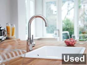 31518000 Grohe - Concetto Bar Faucet 2.5 Gpm Chrome