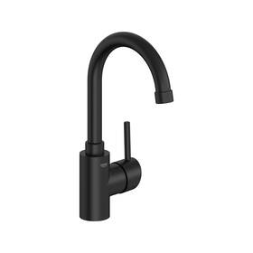 315182430 Grohe 31 518 Concetto 1.5 Gpm Bar Faucet - Black
