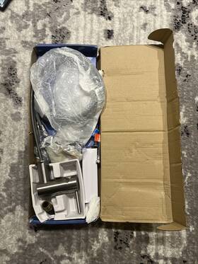 32319dc3 Grohe Minta Pulldown Spray Kitchen Faucet Supersteel Stainless