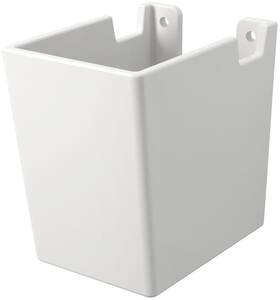 39657000 Grohe 39 657 Eurocube Wall Mounted Sink Shroud - Multicolor