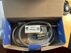 46592dc0 Grohe Pull Out Spray With Head 4659200