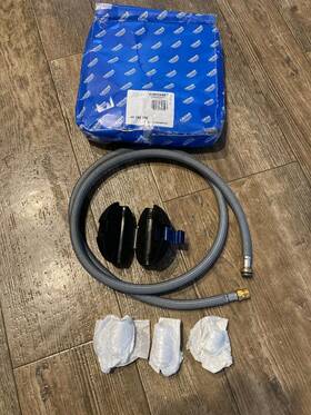 48293000 Grohe Universal Kitchen Faucet Hose With Weight