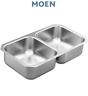 Gs20210 Moen Kitchen Sink Fixture 026508307021