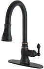 Gs7776acl Kingston Brass Single Handle