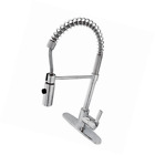 Gs8771ctl Kingston Brass Gourmetier Continental Centerset Single Handle 663370321306