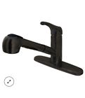 Gsc885nclsp Kingston Brass Kitchen Faucet Bronze 663370322532