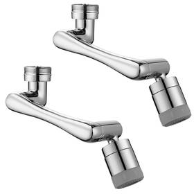1440 Gstaram 731052874577 1080 360 Swivel Faucet Extender Degree Rotatable Aerator Spl