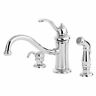 Gt34-ptcc Pfister Marielle Kitchen Faucet With Supply Lines And 038877547175