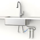 Gt529-fls Pfister Stainless Steel Lita