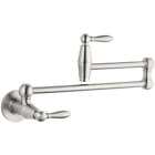 Gt533-tds Gt533-td Pfister Port Haven Wall Mounted Pot Filler 038877607336