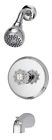 Gu-f1010509cp Boston Harbor Faucet Tub-shower 045734660120