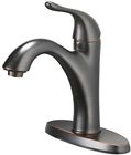 H01l-212-orb Elda Sink Faucet Oil Rubbed Bronze Single Centerset