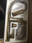 H17440 Unbranded New Rozin Swivel Spout Spring Single Handle Kitchen Faucet