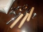 H2158lk Mcguire New Old Stock Lavatory Kitchen Faucet Chrome Shutoff Supply