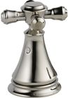 H295pn Delta Nickel Faucet Handle