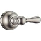 H715ss Delta Traditional Single Metal Lever Handle