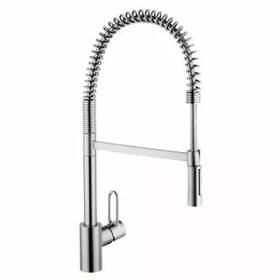 04700805 Hansgrohe 011097974316 - Kitchen Faucet