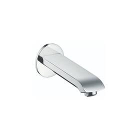 031494001 Hansgrohe Metris E Tubspout Chrome