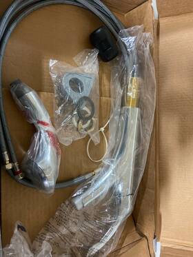04076000 Hansgrohe Allegro E 1.75 Gpm Pull-out Kitchen Faucet - Chrome