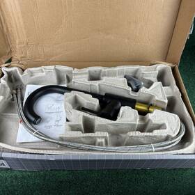 04287670 Hansgrohe Talis S 1.5 Gpm Kitchen Faucet - Matte Black Kmj 320 1 Jet Read