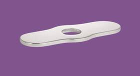 04778000 Hansgrohe Joleena Base Plate Chrome Finish For Single-hole Faucets