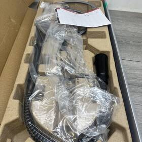 04792670 Hansgrohe Joleena Pull-down Kitchen Sink Faucet Matte Black Read