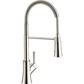 04792830 Hansgrohe Joleena Kitchen Faucet - Silver