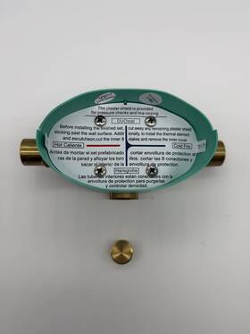 06621000 Hansgrohe 06622000 Interaktiv Thermobalance I Rough Valve Thermo Balance No Box