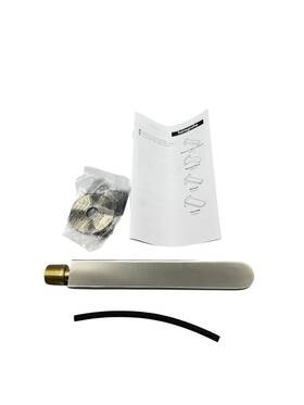 14421821 Hansgrohe S Tubspout 9-inch Brushed Nickel