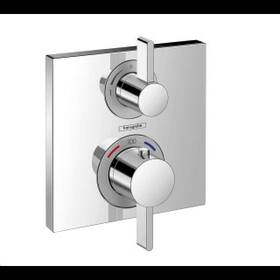 15712001 Hansgrohe 15712 - Thermostatic Valve Trim Faucet
