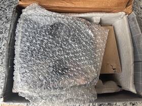 15771401 Hansgrohe Thermostatic Valve Trim Back Plate Scratched Free Shipping