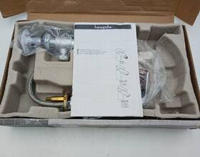 Hansgrohe 1x71710 Talis E3 Single Hole Faucet Missing Pieces For Parts Only